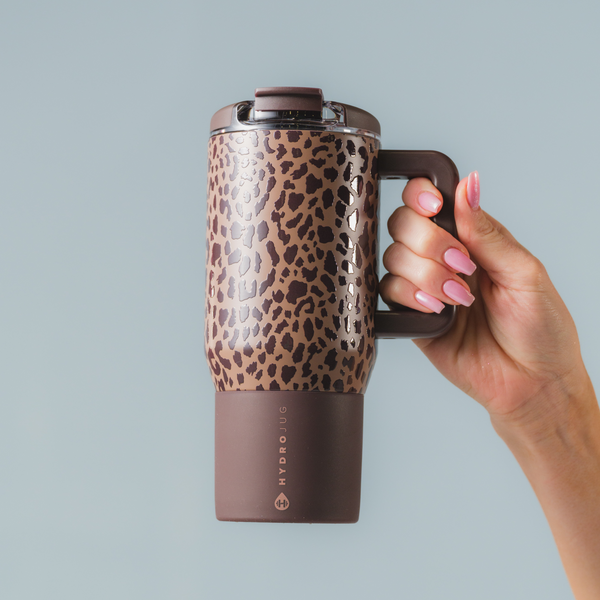 Brown Leopard 7H73