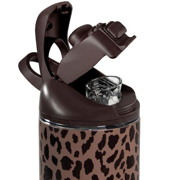 Brown Leopard 9JVH