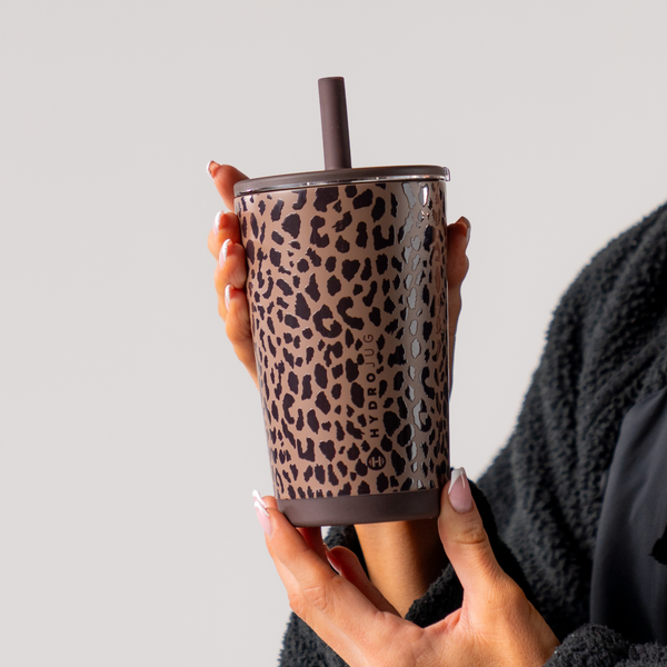 Brown Leopard PFFT