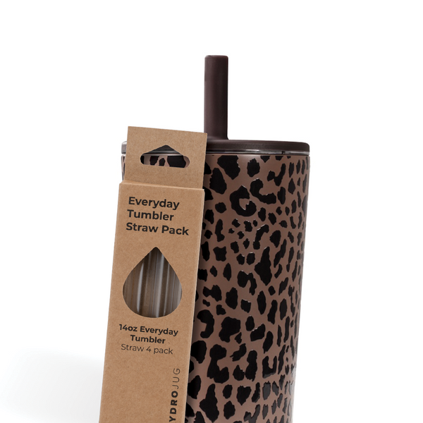 Tumbler Straws 4 Pack 14oz 4D5B