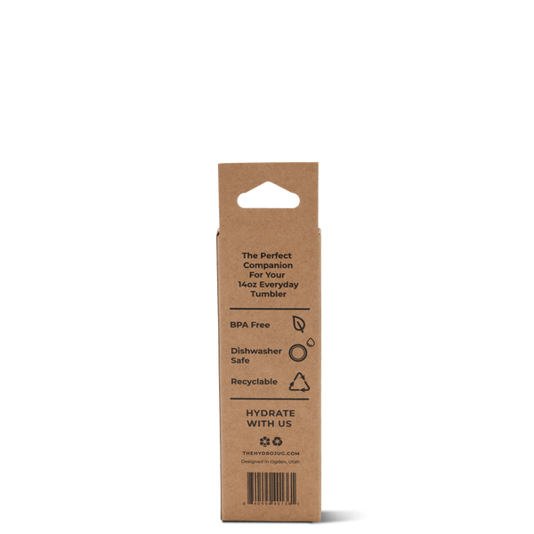 Ease2o Straws 4 Pack 14oz NSFB