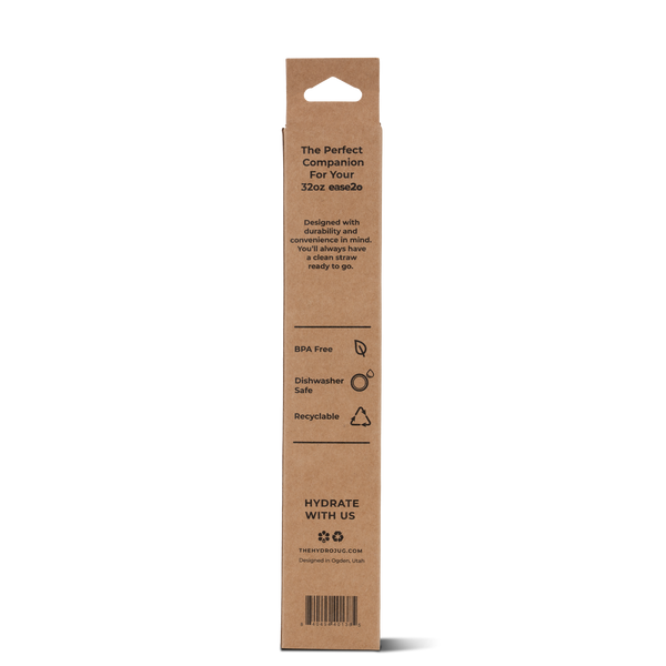 Ease2o Straws 4 Pack 32oz XL8E